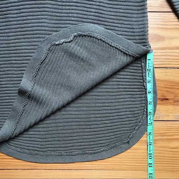 Soho NY & Company Jeans Beige Sweater, EUC, XS - Picture 12 of 14